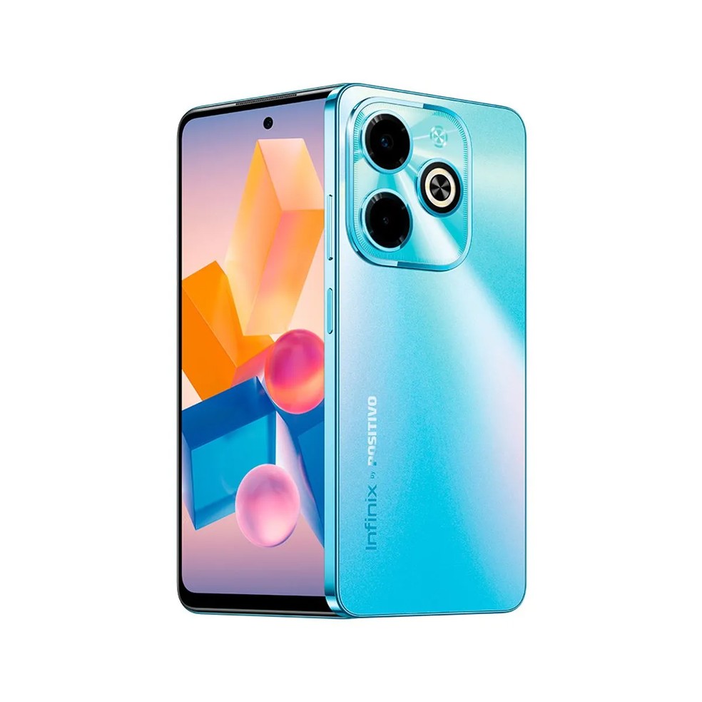 Infinix Hot 40i é bom Veja preço e ficha técnica do celular barato