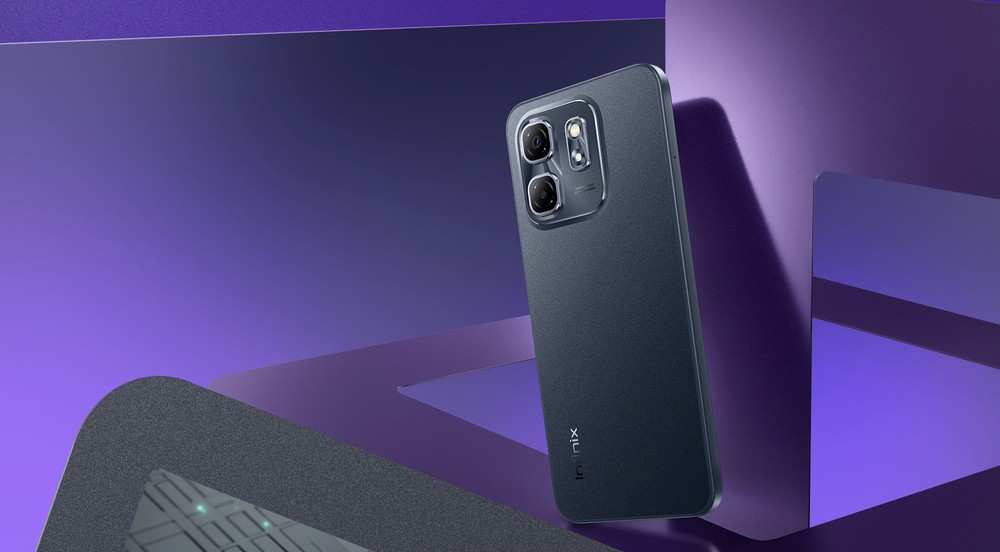 Infinix Hot i é bom Veja preço e ficha técnica do celular baratinho