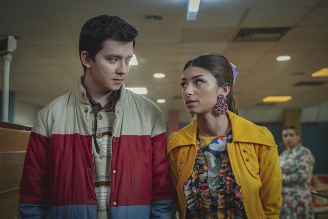 Temporada De Sex Education Ganha Data De Lan Amento E Teaser