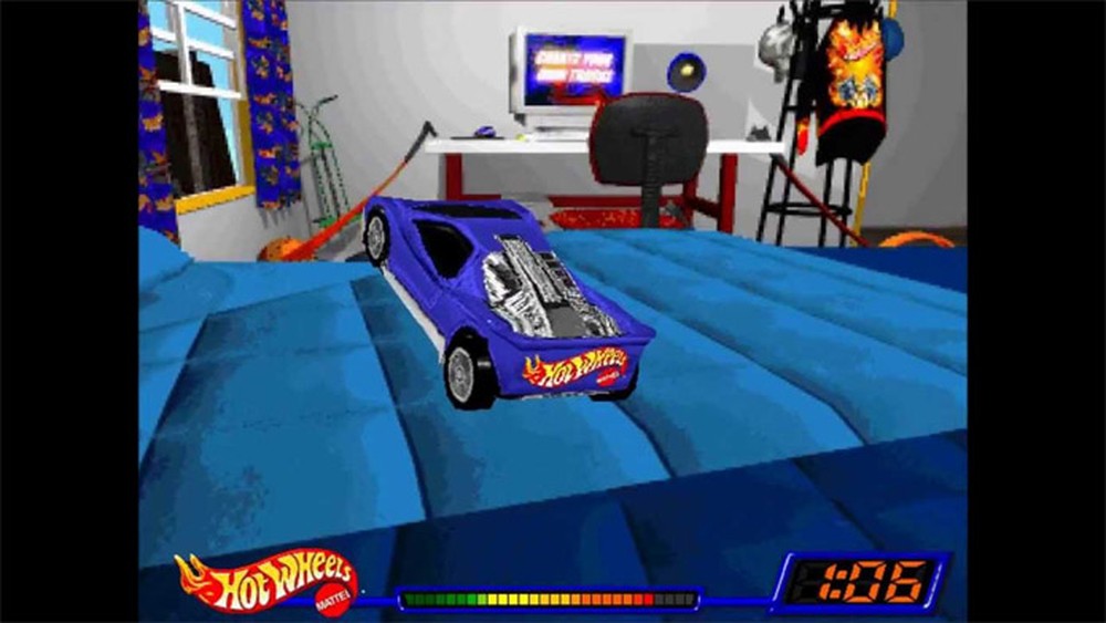 Confira Os Melhores Jogos De Hot Wheels