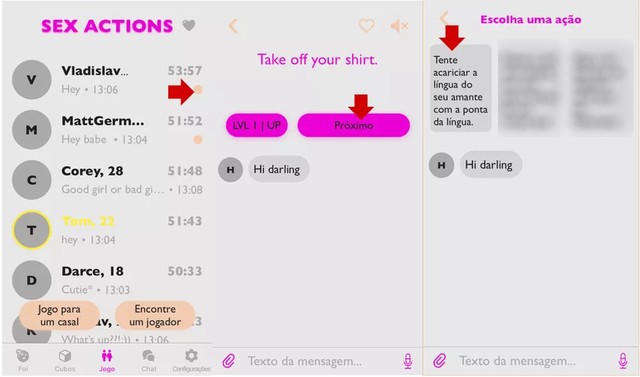 Como Jogar O Modo Online De Sex Actions Game Er Tico Para Celulares