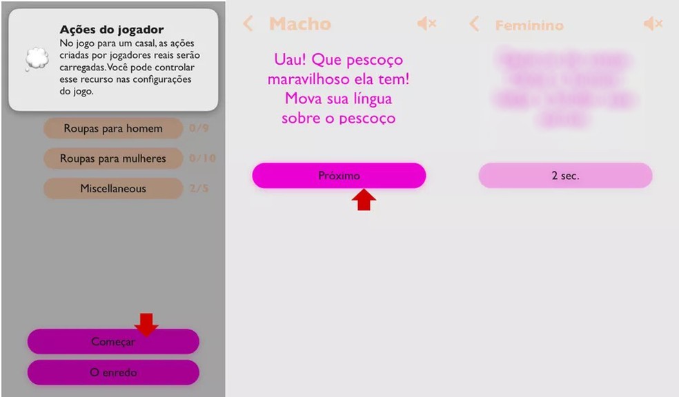 Como Jogar O Modo Online De Sex Actions Game Er Tico Para Celulares