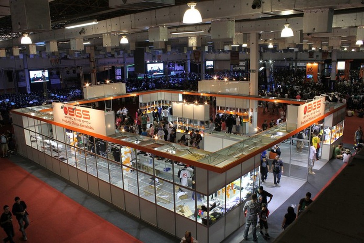 Veja O Que Esperar Da Bgs Maior Feira De Games Da Am Rica Latina