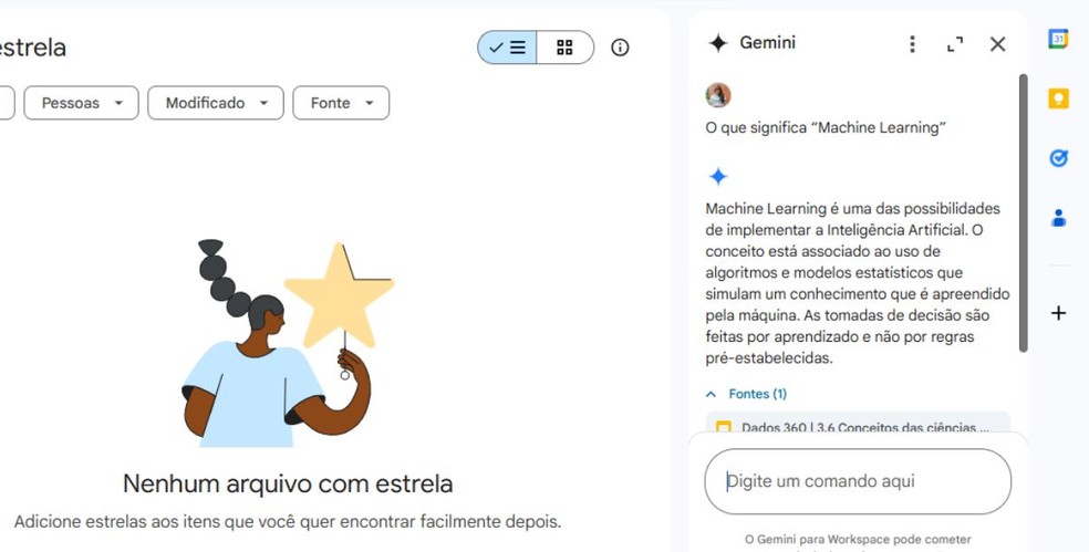  Reprodução/Millena Borges