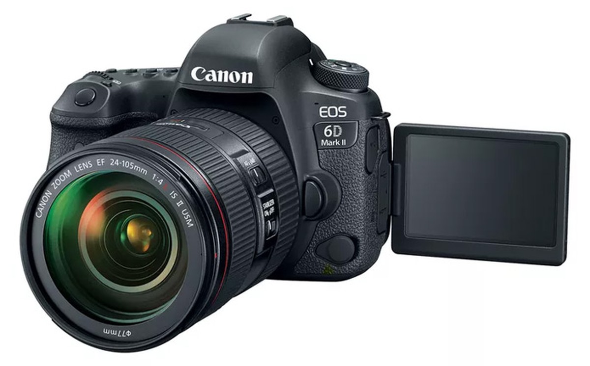 canon 6d mark ii second hand