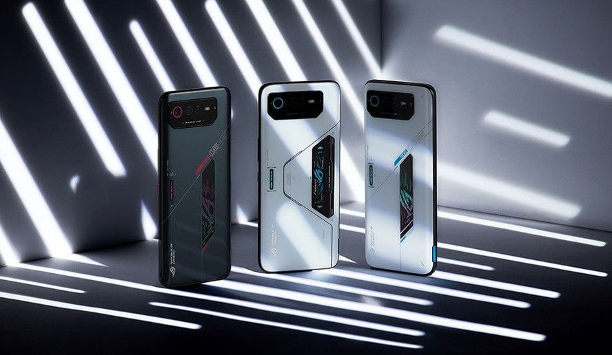 Asus lança celular gamer ROG Phone 6 Pro com RAM de 18 GB