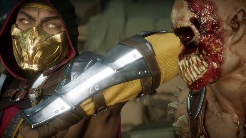 Mortal Kombat 11: veja os personagens mais usados no Combo Breaker