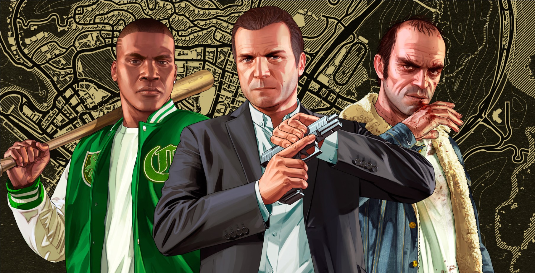 Grand Theft Auto: 4 melhores jogos da franquia para guardar