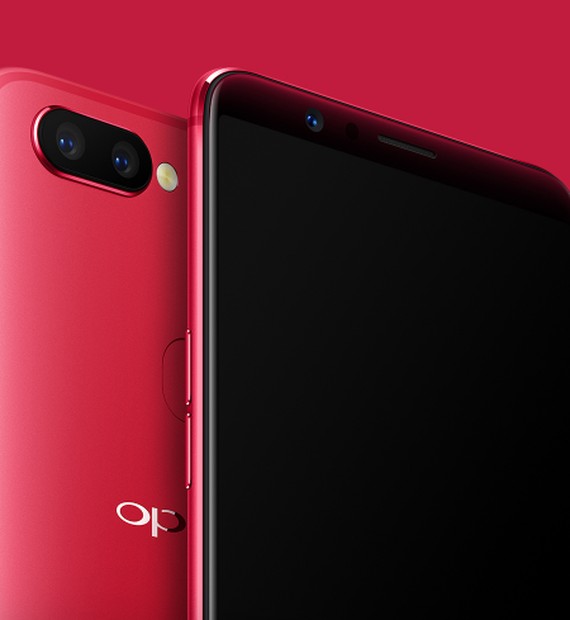 Oppo R11 | Hardware | TechTudo
