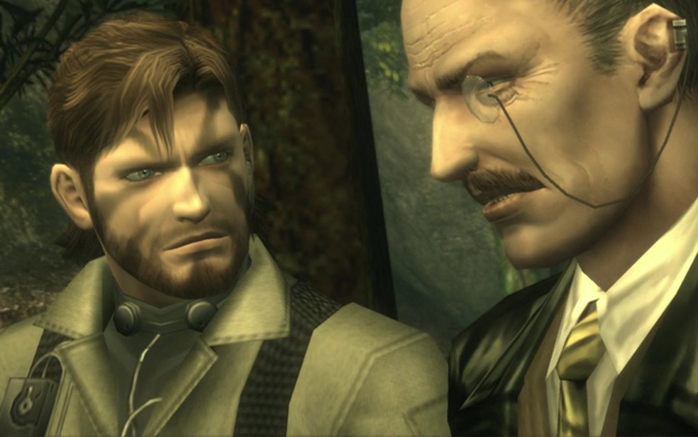 Metal Gear Solid 3: Snake Eater tem um remake previsto para 2024 — Foto: Reprodução
