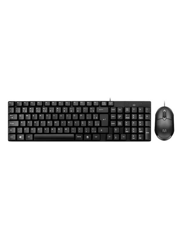 Teclado e mouse TC309