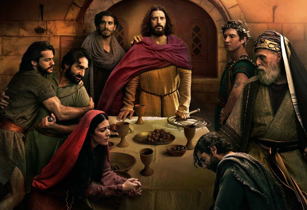  Divulgação/The Chosen