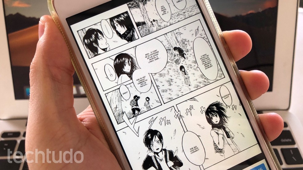 Ler Manga Online - Ler Mangá Grátis