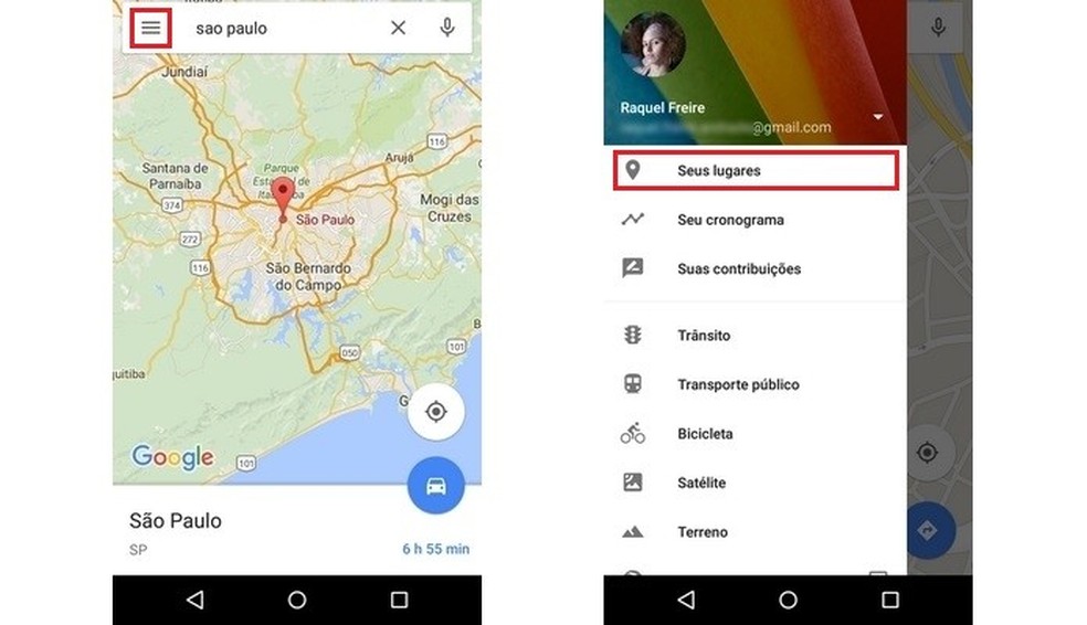 Google Maps: como fazer o download de mapas offline no iPhone