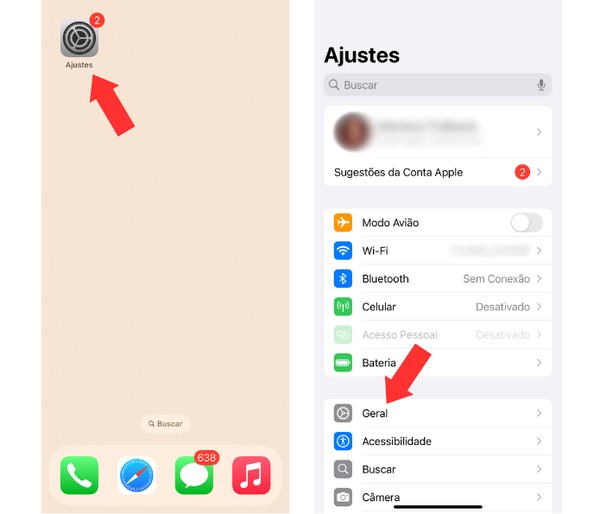 Como atualizar o iPhone para o iOS 18? Confira passo a passo