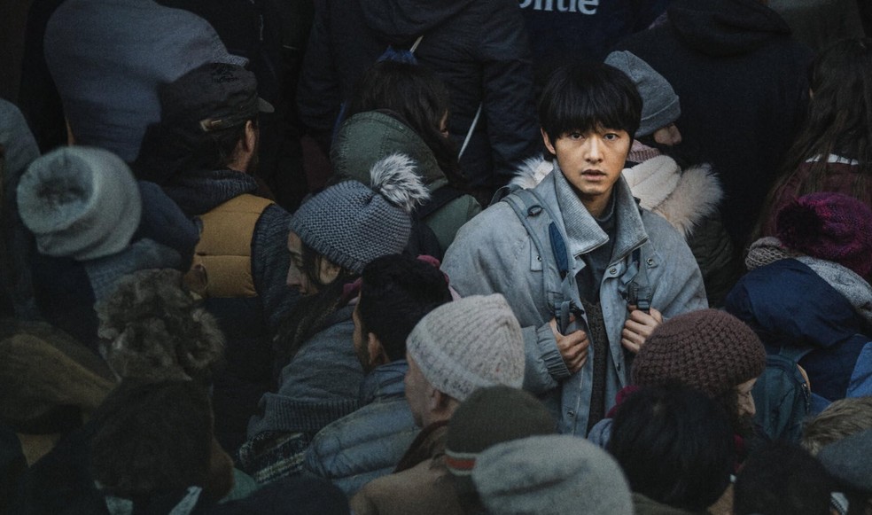 Meu Nome é Loh Kiwan conta com direção de Kim Hee Jin — Foto: Divulgação/IMDb