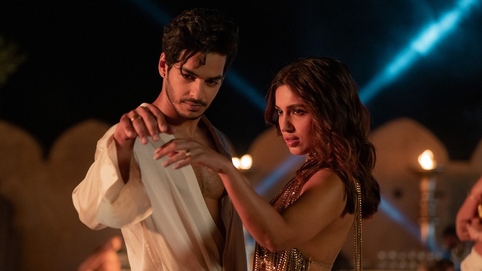  Divulgação/Netflix