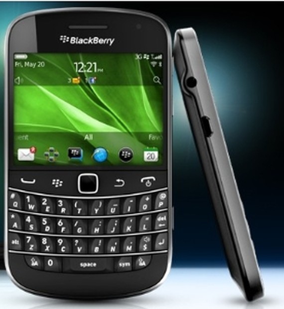 BlackBerry Bold 9700 | Hardware | TechTudo