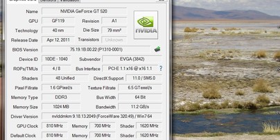 Nvidia best sale p1310 características