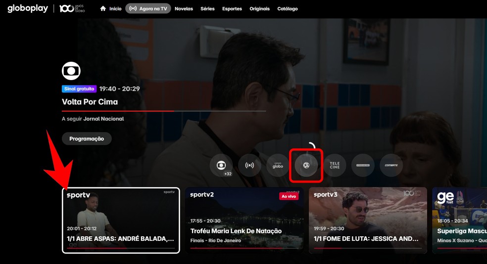  Reprodução/Rodrigo Fernandes