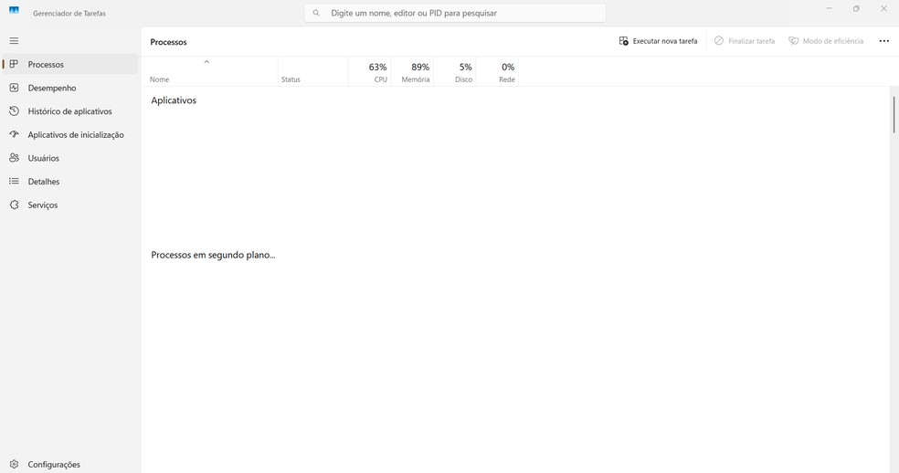  Reprodução/Caroline Silvestre