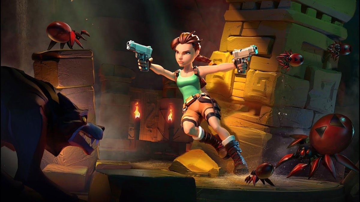 Tomb Raider Reloaded: veja gameplay e requisitos do jogo para celular
