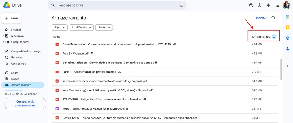  Reprodução/Gisele Veríssimo