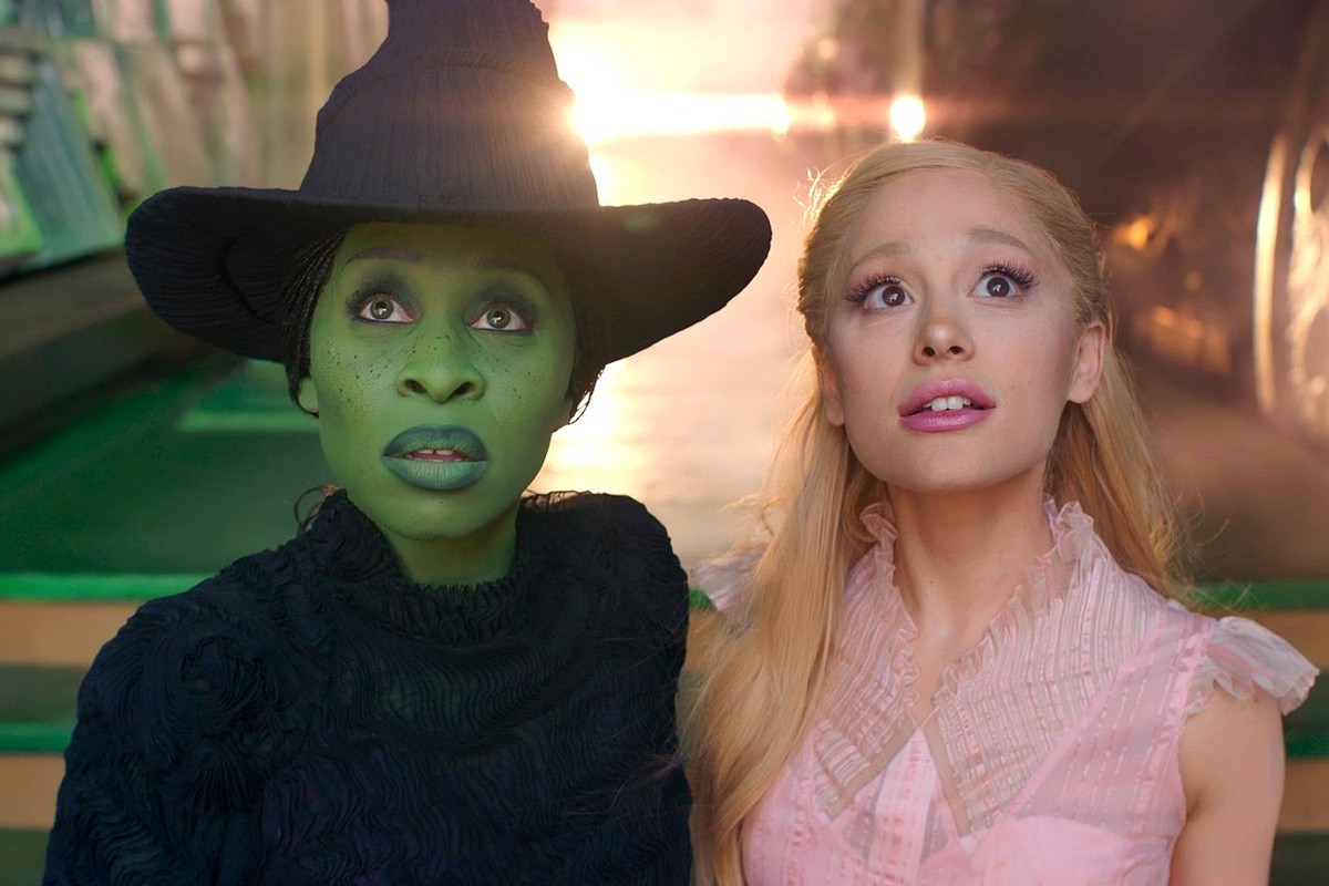 Wicked e mais: 10 musicais da Broadway com as maiores bilheterias no cinema