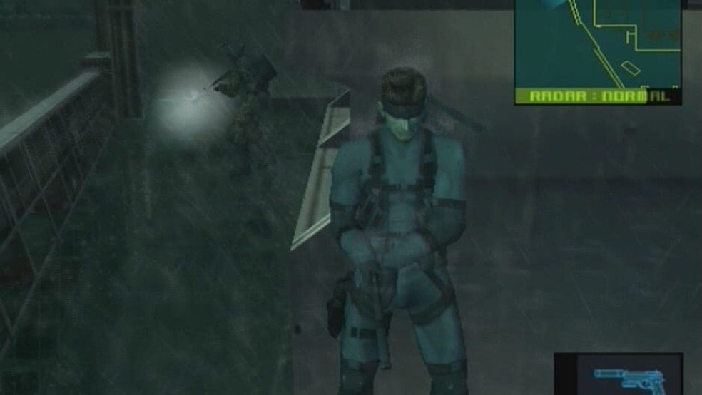 Metal Gear (jogo eletrônico) - Wikiwand