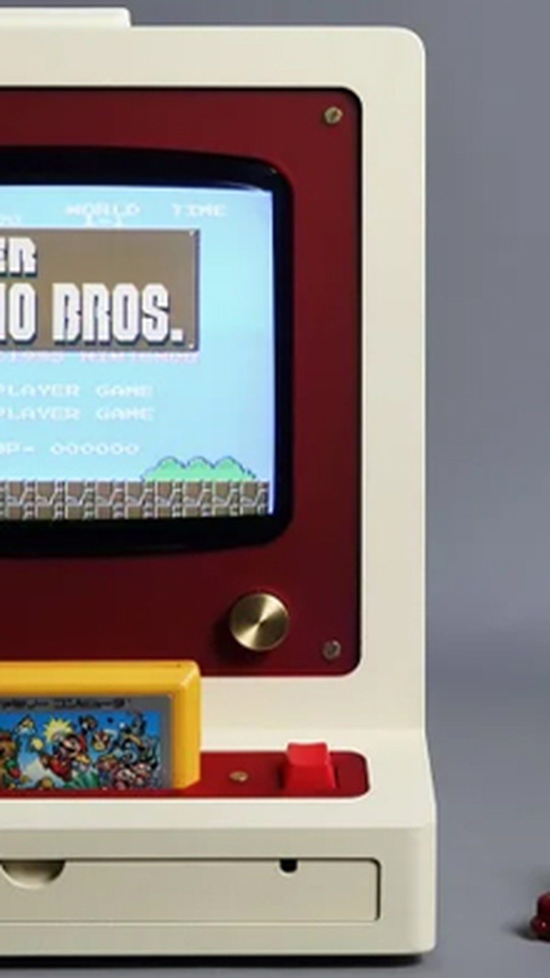 Super Mario Bros: cartucho lacrado é vendido por mais de R$ 350 mil