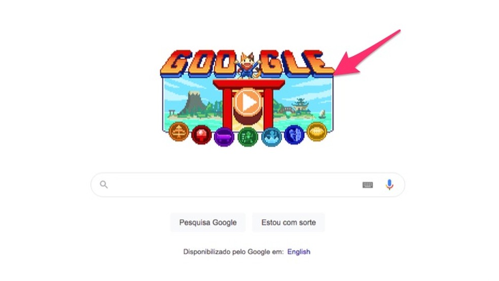 Google disponibiliza jogos populares de Doodle durante quarentena para você  Ficar e jogar em casa