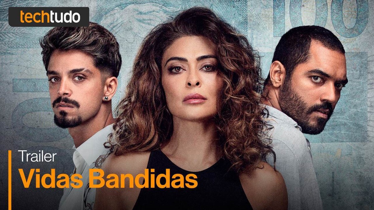 Vidas Bandidas: veja sinopse, elenco e onde assistir à serie com Juliana Paes