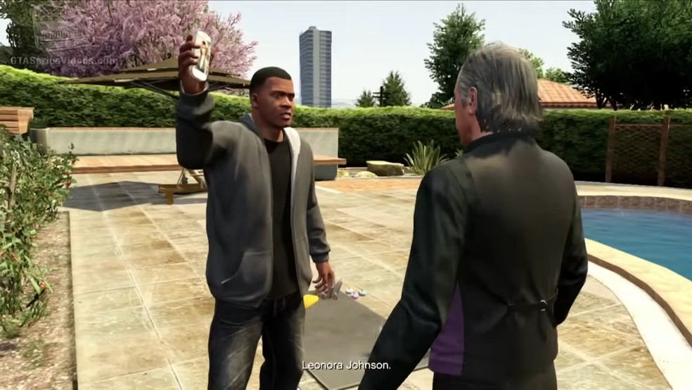  Reprodução/GTA Series Videos