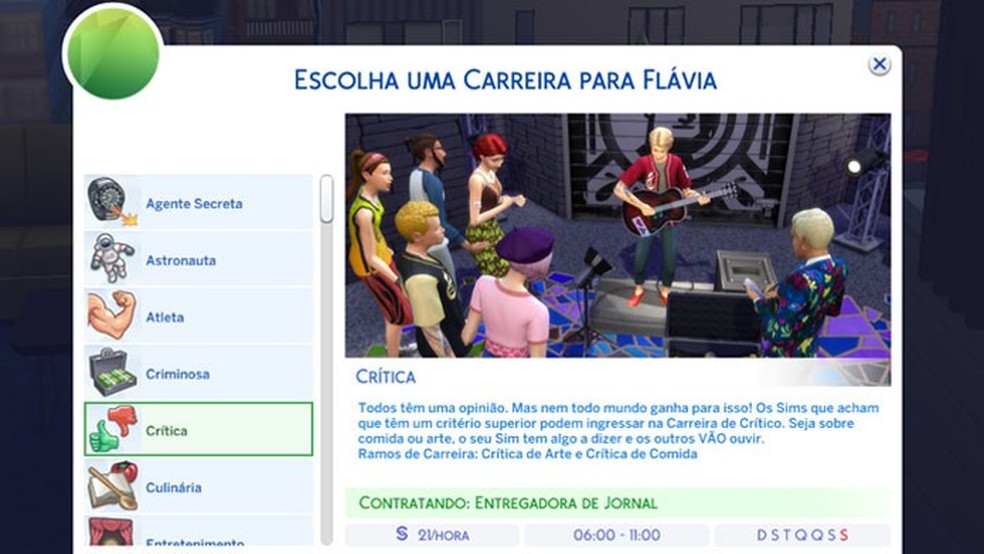 Jogo The Sims 3: Vida Urbana - PC - INTEGRAÇÃO - Jogos para PC
