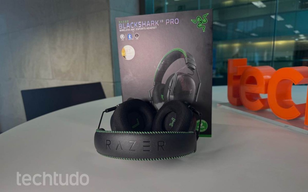 新品未開封 Razer BlackShark V3 Pro ブラック Razer Blackshark v3 PRO