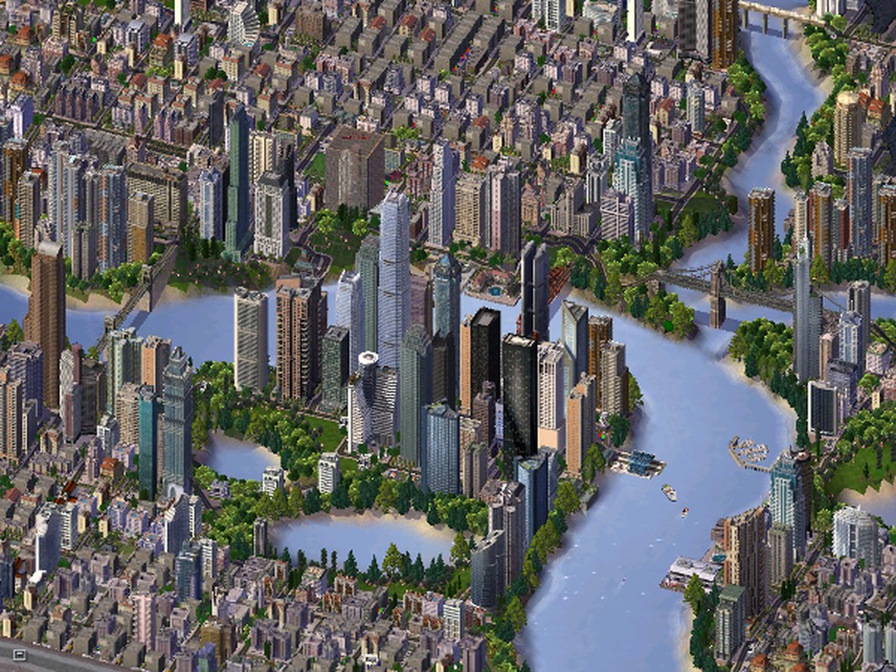 Relembre os melhores jogos da série SimCity