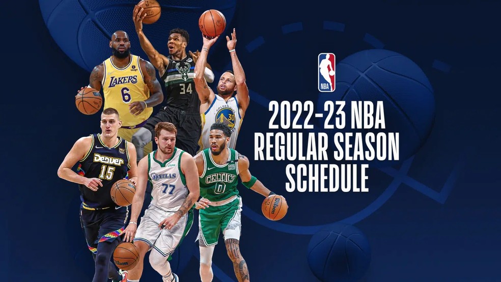 Como assistir NBA 2022?
