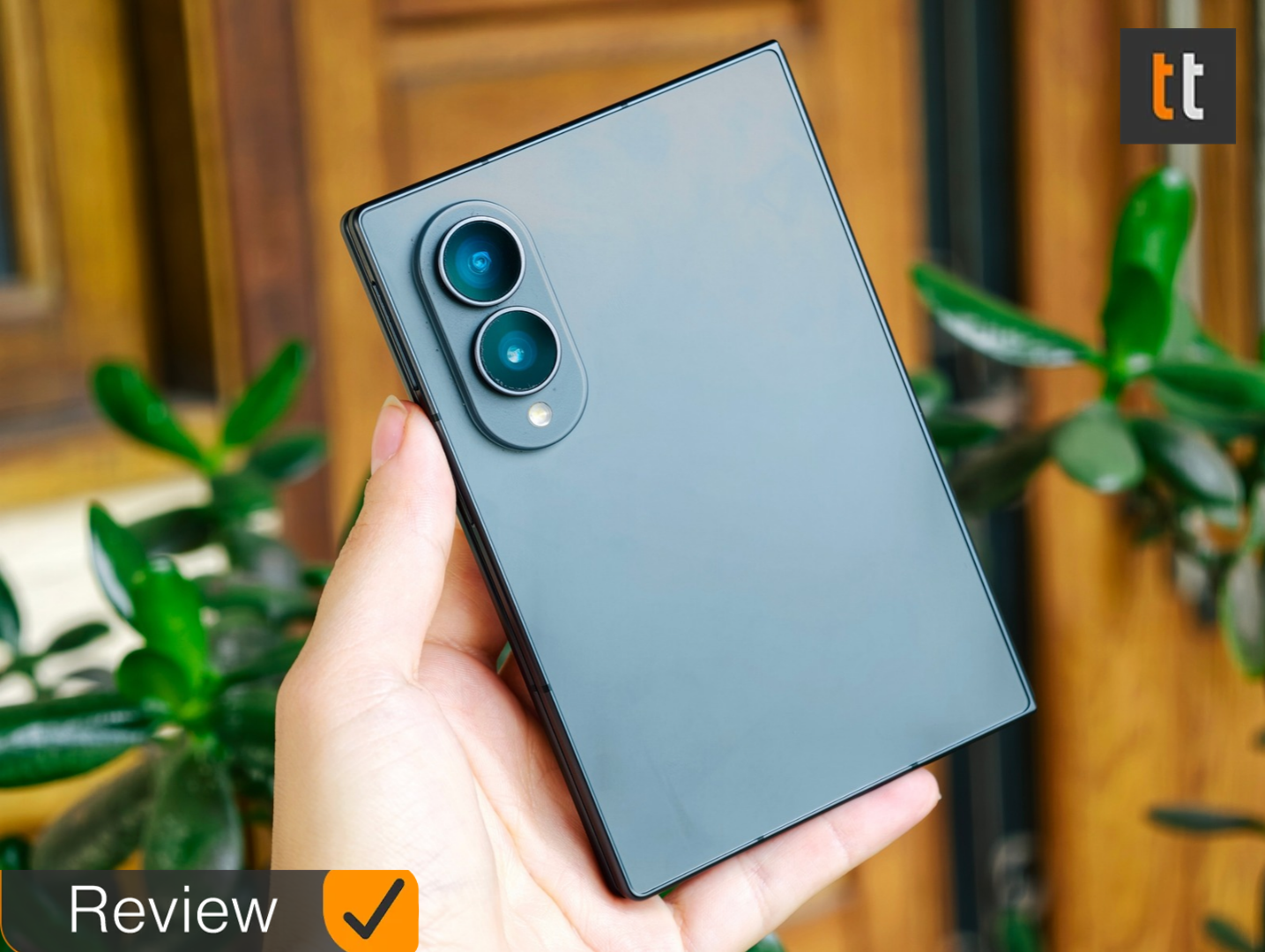 Galaxy Z Fold 8 conquista com formato versátil e tela de tablet; review