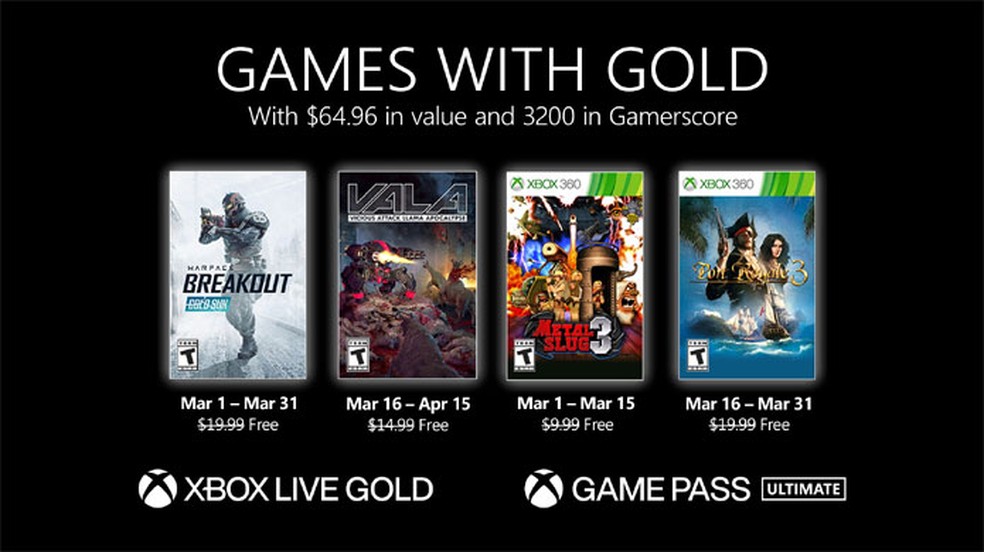Game Pass recebe Far Cry 6 e mais 13 jogos em dezembro; veja