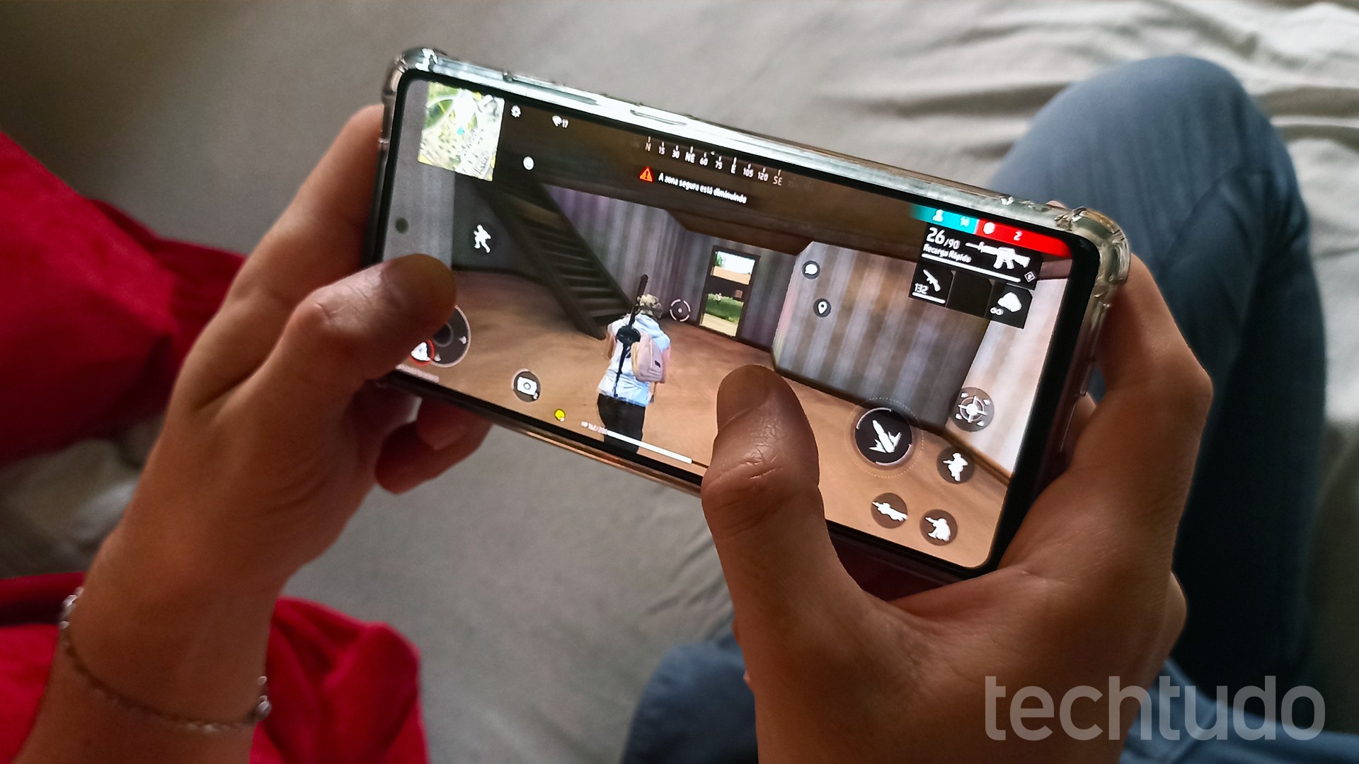 Sensibilidade do Free Fire: saiba o que é, como ajustar e qual a melhor