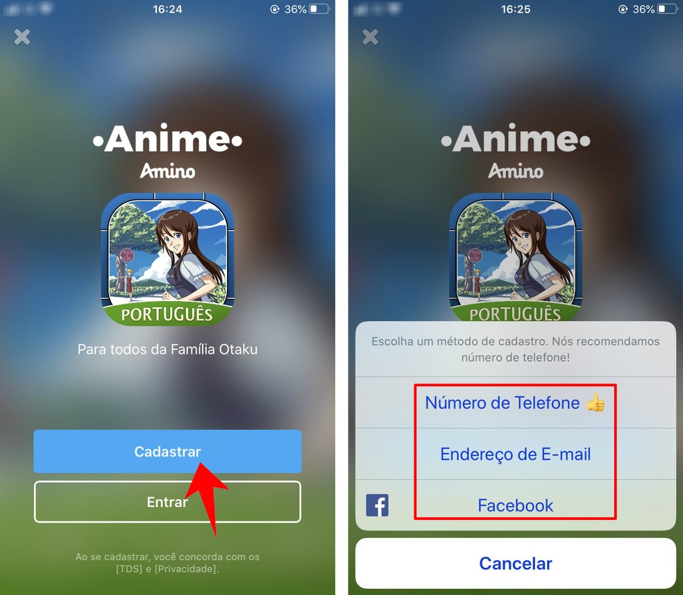 Aplicativos para todo fã de anime e mangá - Salvando Nerd