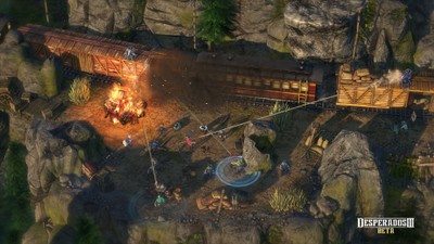 Desperados 3, continuação do clássico game para PC, é anunciado