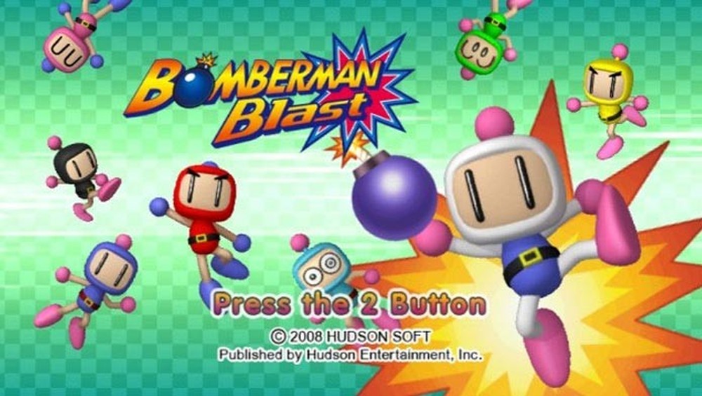 Bomberman: conheça os melhores games da franquia