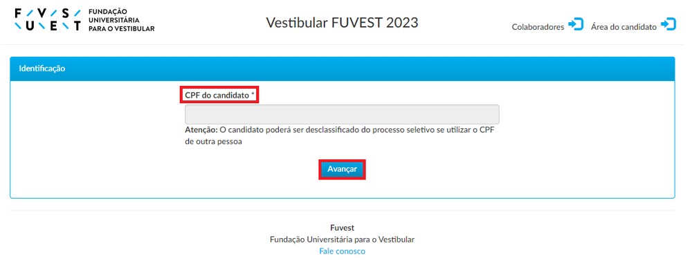 Fuvest 2023: veja como se inscrever no vestibular da USP