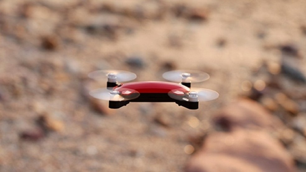 Drone fairy top