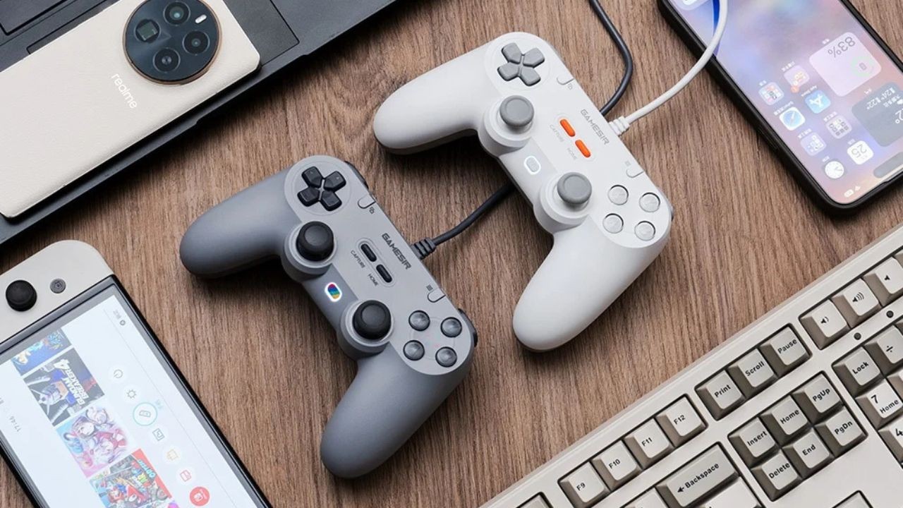 Presente de Natal: 7 sugestões para deixar qualquer gamer feliz