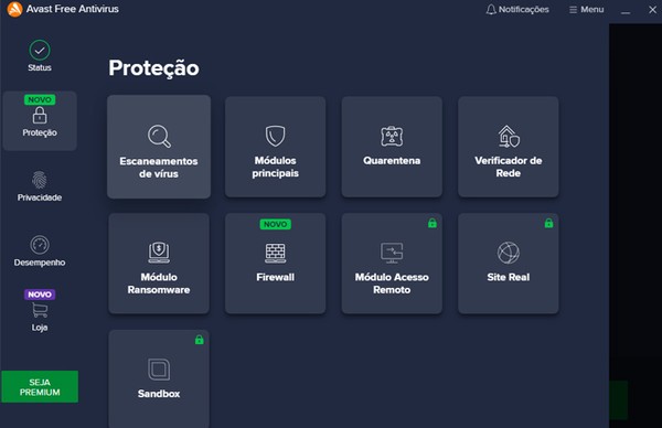 Melhor antivírus gratuito para PC: conheça as principais opções