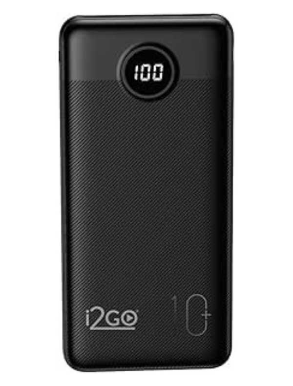 Carregador portátil i2GO PROBAT017 10.000 mAh