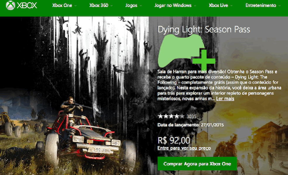 Dying Light é cancelado no PS3 e Xbox 360 só chegará ao PS4, Xbox