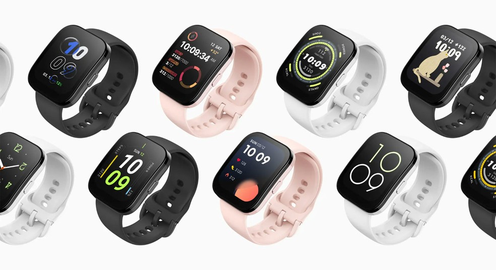 Divulgação/Amazfit